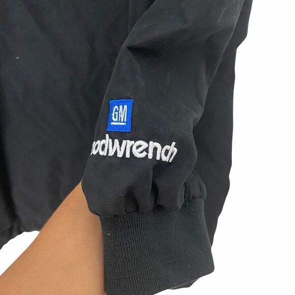 Vintage Chase Authentics NASCAR Windbreaker Men's Size Medium - Picture 9 of 11